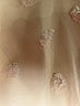 Unbranded 100% Polyester Ivory Tan Casual Dress Size S - photo 8