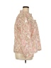 Ruby Rd. Pink 3/4 Sleeve Blouse Size 18W - photo 4