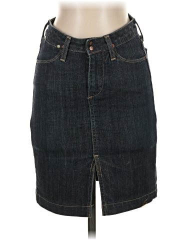 Adriano Goldschmied Denim Skirt (view 1)