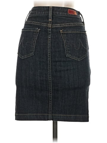 Adriano Goldschmied Denim Skirt (view 2)