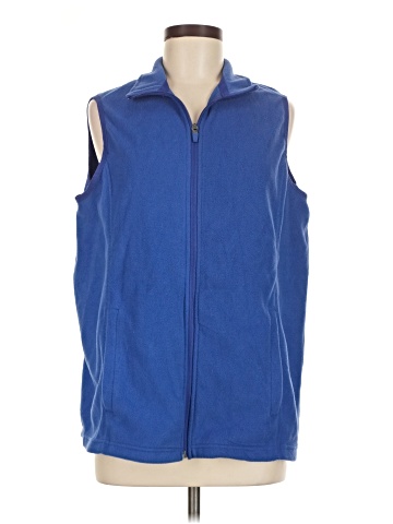 Lands' End Vest (view 1)