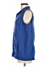 Lands' End Blue Vest Size M - photo 5