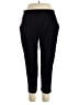 ASOS Solid Black Casual Pants Size 14 - photo 1