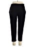 ASOS Solid Black Casual Pants Size 14 - photo 2