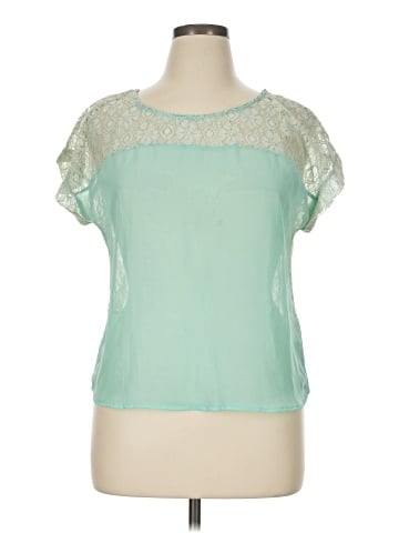 Urvana Short Sleeve Top (view 1)