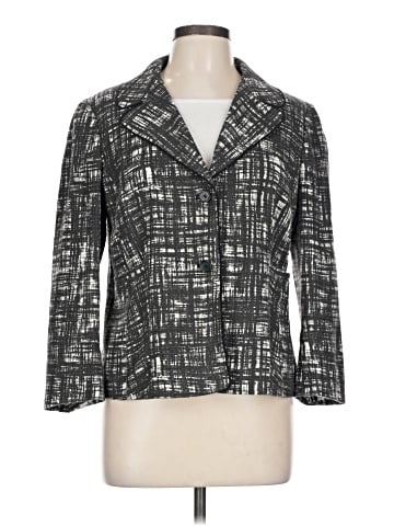 Ann Taylor Blazer (view 1)