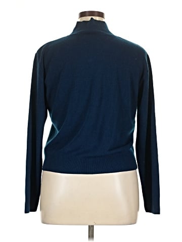 BEDFORD FAIR lifestyles Turtleneck Sweater (view 2)