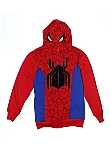 Marvel Zip Up Hoodie (view 1)