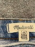 Madewell Blue Jeans Size 27 waist - photo 7