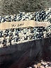 Mi ami Tweed Blue Casual Skirt Size L - photo 4