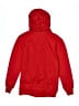 Marvel Red Zip Up Hoodie Size 14 - photo 2