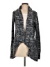 Suzy Shier Gray Cardigan Size M - photo 1