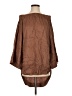 ONE X ONETEASPOON Brown Kimono Size S - photo 1