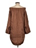 ONE X ONETEASPOON Brown Kimono Size S - photo 2