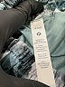 Lululemon Athletica Floral Silver Shorts Size 4 (tall) - photo 3