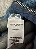 Class Club 100% Polyester Blue Vest Size 10 - photo 4