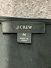 J.Crew Solid Black Cocktail Dress Size M - photo 7