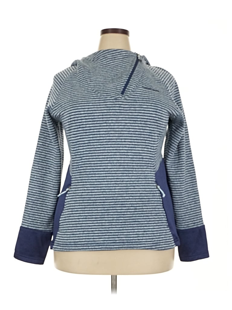 Pre-owned Avalanche Pullover Sweater In Blue