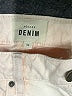 Sézane Ivory Jeans Size 36 waist - photo 7