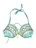 Unbranded Paisley Green Swimsuit Top Size XL - photo 1