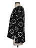 Madewell 100% Polyester Black Short Sleeve Blouse Size XS - photo 5