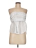 Assorted Brands 100% Tencel Silver Sleeveless Blouse Size M - photo 1