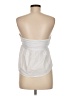 Assorted Brands 100% Tencel Silver Sleeveless Blouse Size M - photo 2