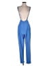 I Love H81 Blue Overalls Size 26 waist - photo 1