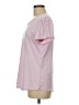 Assorted Brands Pink Short Sleeve T-Shirt Size M - photo 5