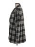 Fornia Plaid Gray Coat Size M - photo 5
