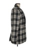 Fornia Plaid Gray Coat Size M - photo 4