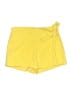 iris Yellow Casual Skirt Size M - photo 1