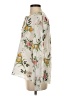 Kobi Halperin Floral Ivory White Sleeveless Blouse Size XS - photo 5
