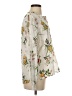 Kobi Halperin Floral Ivory White Sleeveless Blouse Size XS - photo 4