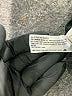 A New Day Paisley Black Casual Pants Size 10 - photo 8