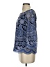 HD in Paris Blue Pullover Sweater Size 4 - photo 5
