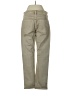 Adriano Goldschmied Houndstooth Tan Jeans Size 25 waist - photo 2
