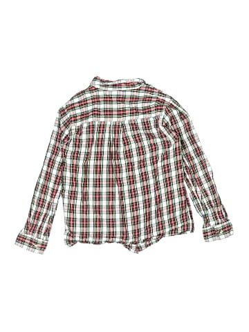 Cotton Kids Long Sleeve Polo (view 2)