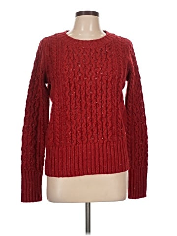 St. John's Bay Pullover Sweater (view 1)