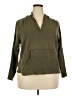 Venezia Sport Green Pullover Sweater Size 20 (estimated) - photo 1