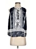Aqua 100% Polyester Blue Sleeveless Blouse Size S - photo 1