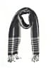 Assorted Brands Gray Scarf One size - photo 1