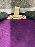 Speechless Solid Purple Casual Dress Size 14 - photo 7