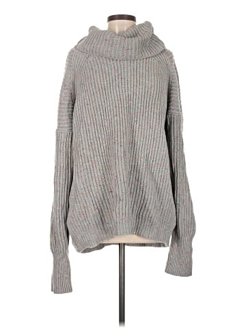 Unbranded Turtleneck Sweater (view 1)