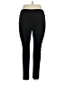 Grace Elements Solid Black Active Pants Size XL - photo 2