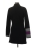 Per Se By Carlisle Purple Black Coat Size M - photo 2