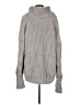 Unbranded Gray Turtleneck Sweater Size M - photo 2