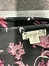 Knitworks 100% Polyester Black Kimono Size 10 - photo 7