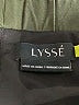 Lyssé Green Active Pants Size M - photo 4