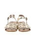 Old Navy Ivory Gold Sandals Size UK 3 / US 5 - photo 2